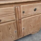 Mado sideboard in natural wood