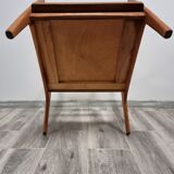 Restored pair of armchairs by Uluv