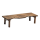 Table basse d'artisan bijoutier, France, XIXe siècle