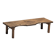 Table basse d'artisan bijoutier, France, XIXe siècle