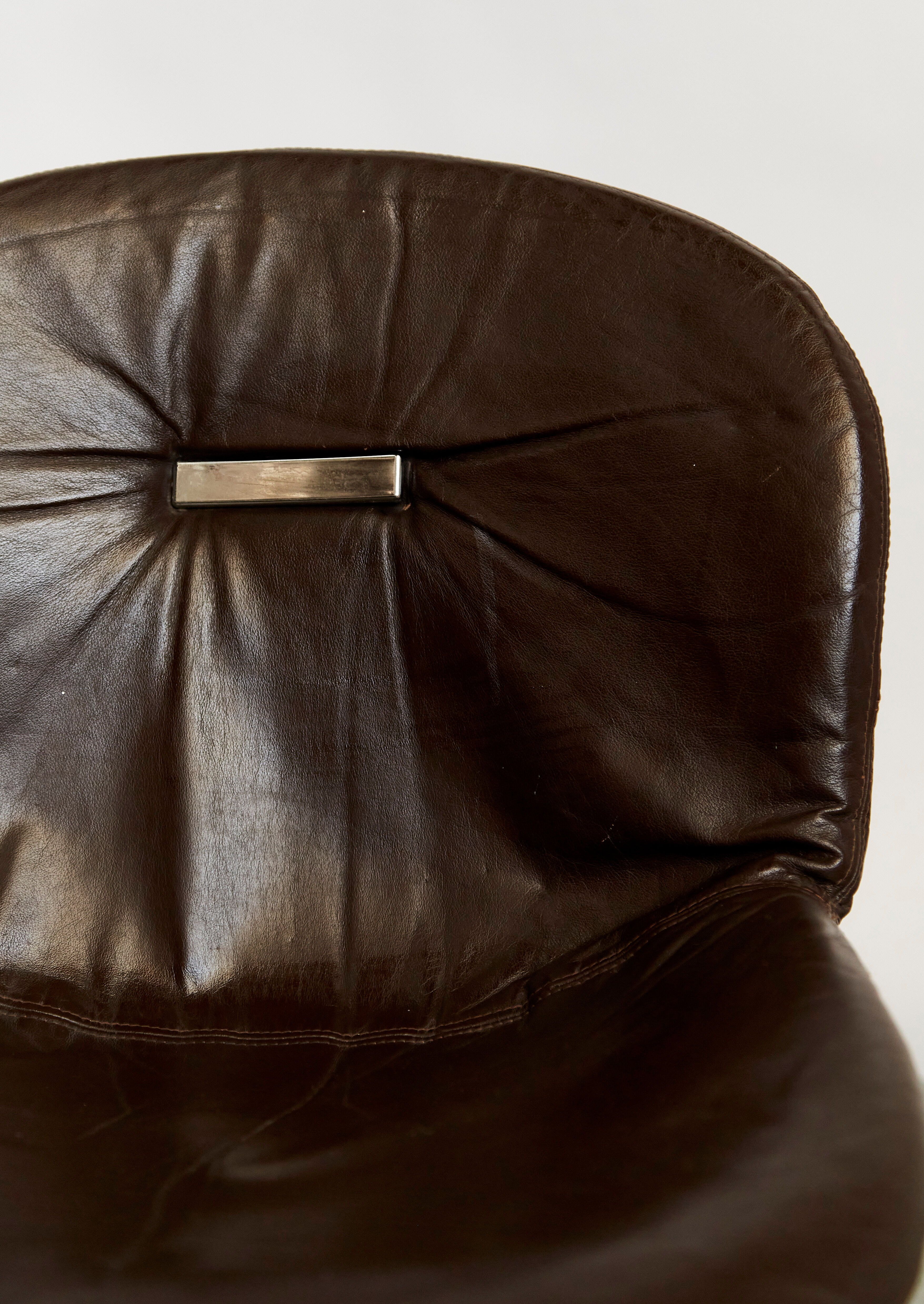 Gastone Rinaldi Sabrina" Chair for Rima I set of Two