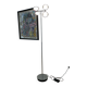 Nobi 4 model floor lamp by FontanaArte, 1990s