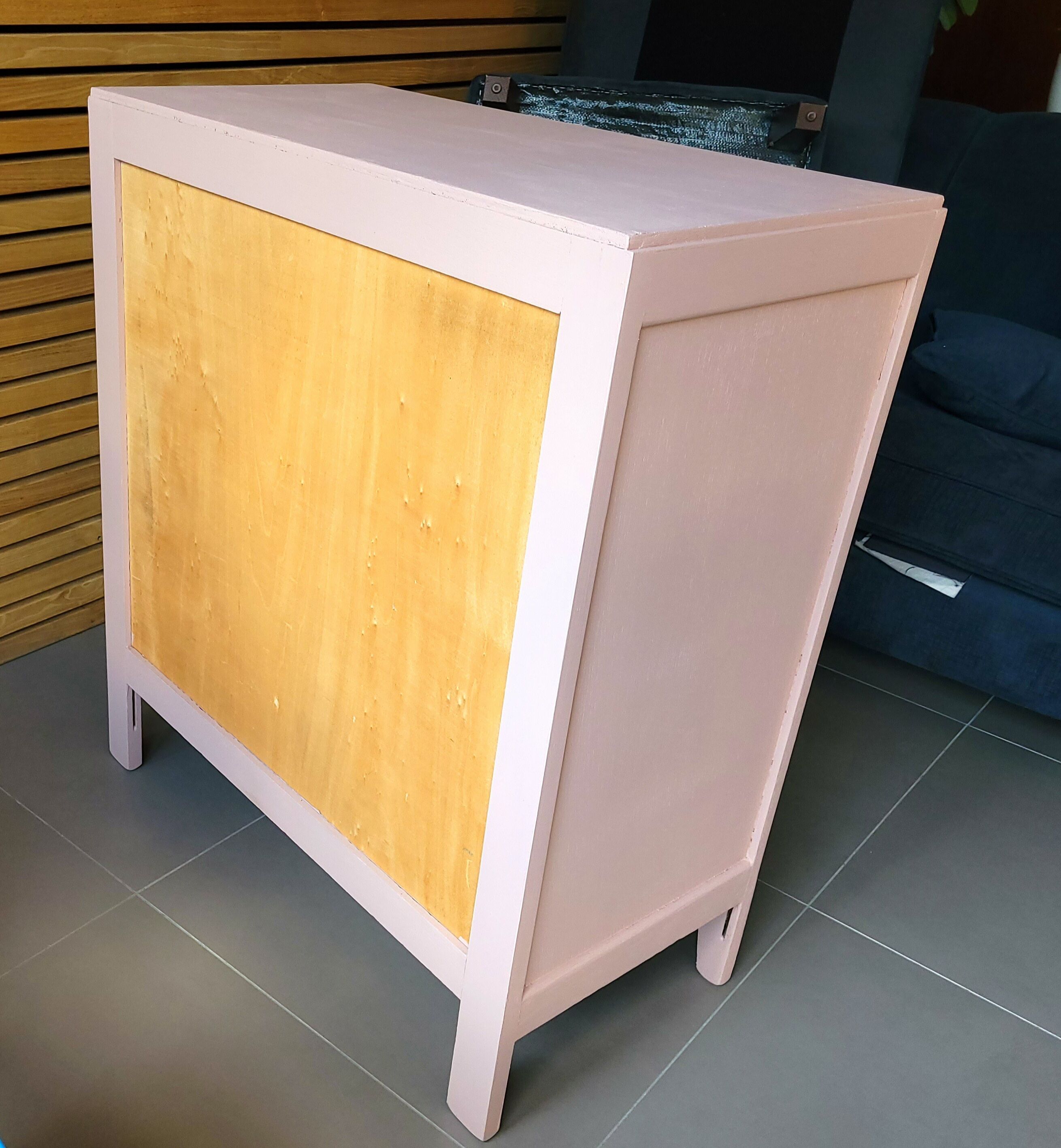 Vintage chest of drawers 60s