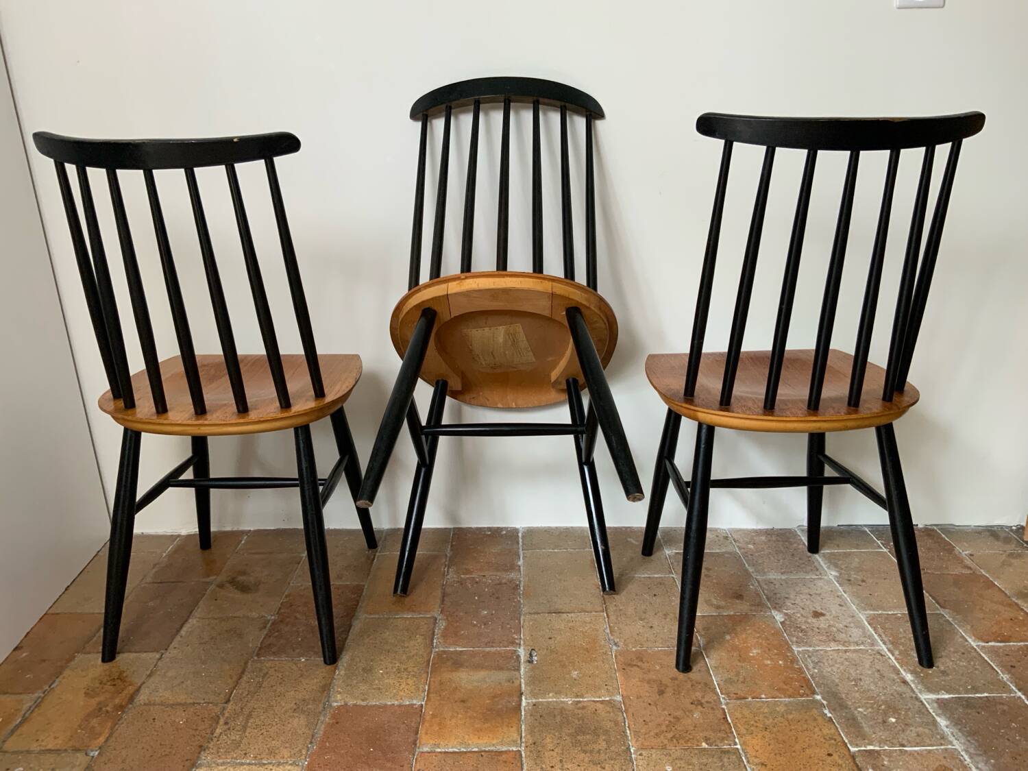 Vintage chairs