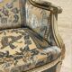 Louis XVI Style Living Room - 4 rooms