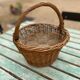 Wicker basket