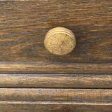 vintage Scandinavian chest of drawers 1950