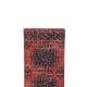 Vintage Turkish hallway rug 80x645 cm
