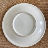 4 Castelforte dessert plates.