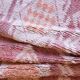 Vintage Pink Berber Rug - 330 x 162 cm