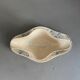 Ironstone sauce boat Longwy Russian model - Ref 939