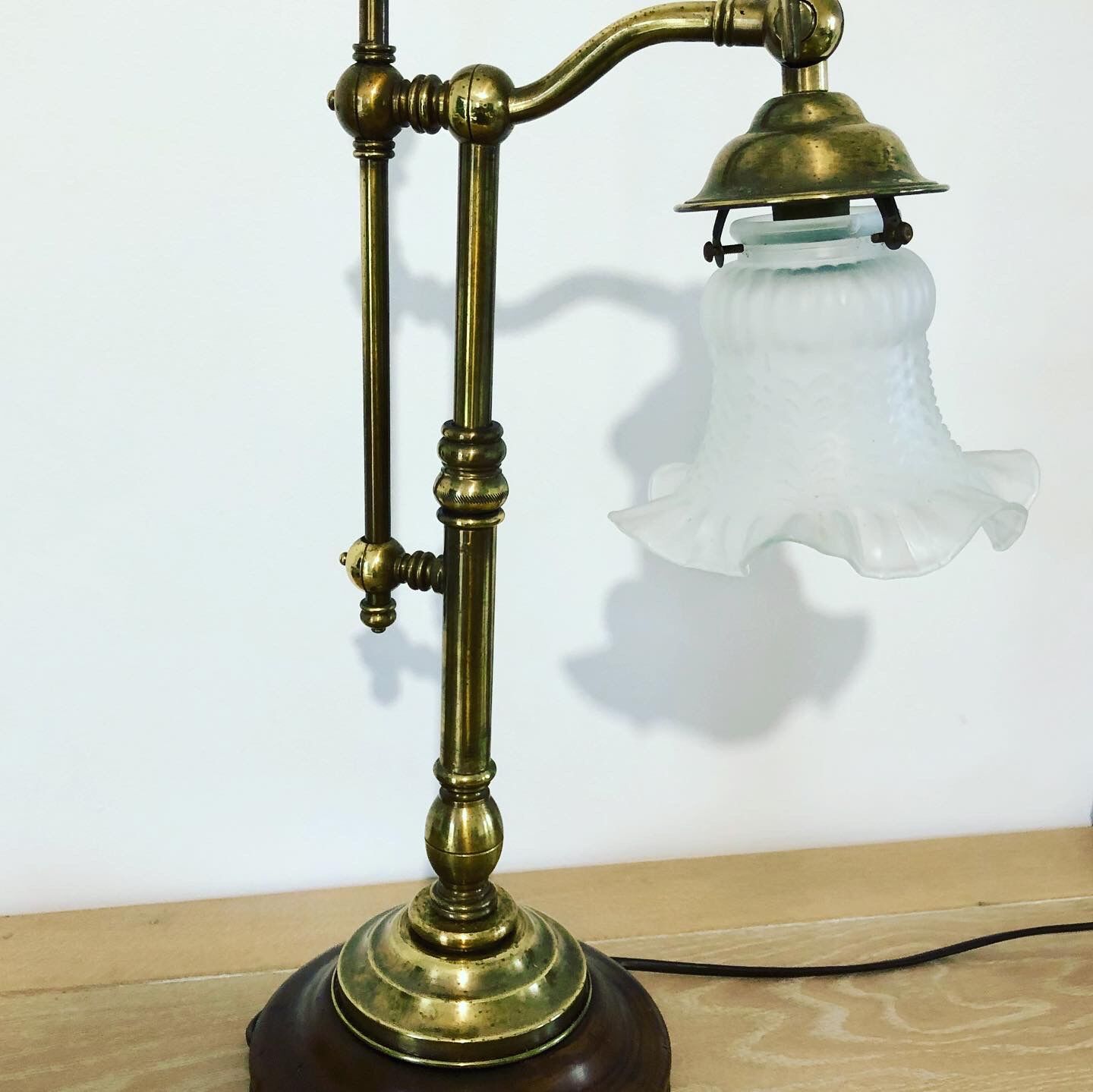 Tulip lamp