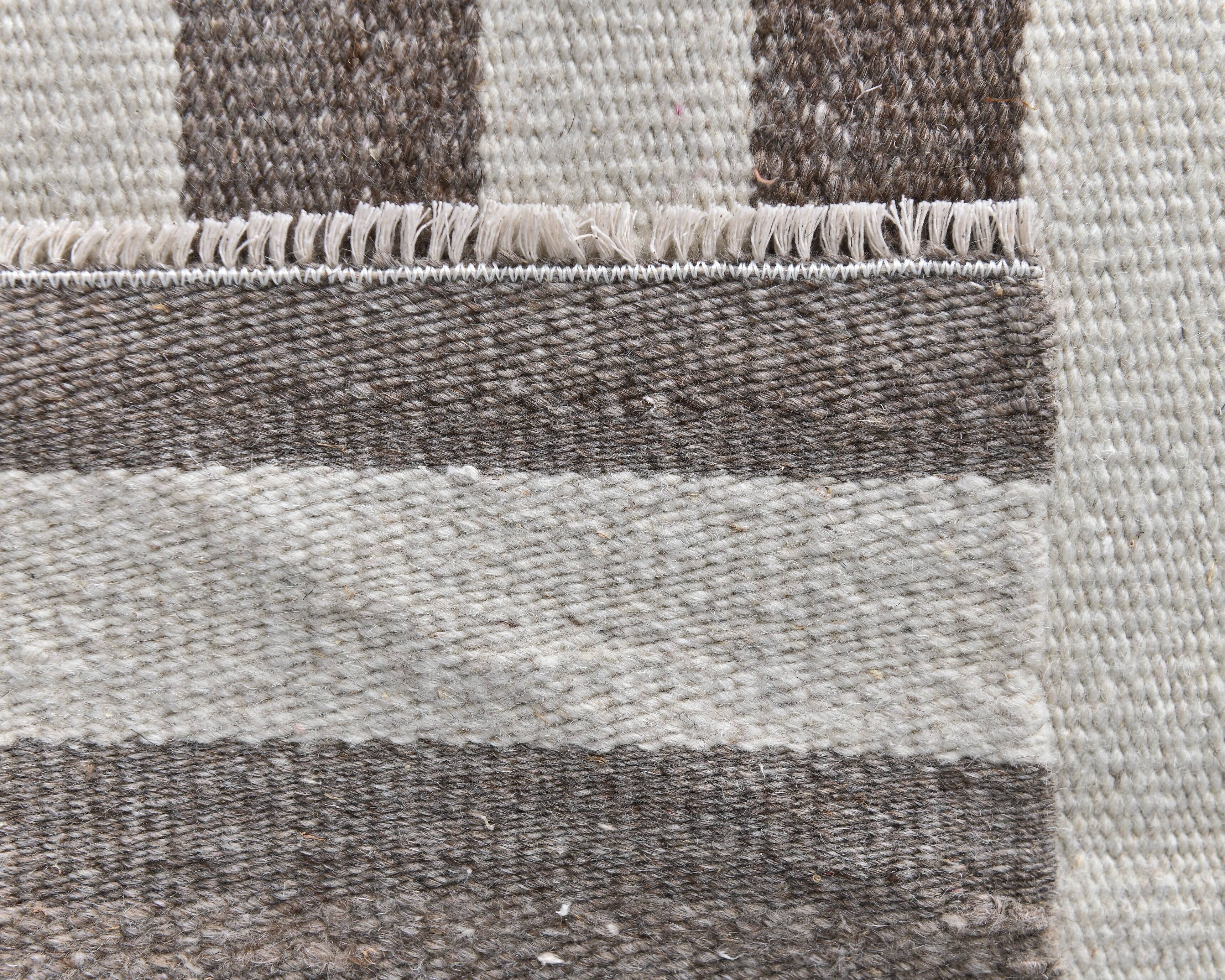 kilim runner rug, wool kilim from turkey , scandinavian style kilim rug