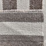 kilim runner rug, wool kilim from turkey , scandinavian style kilim rug