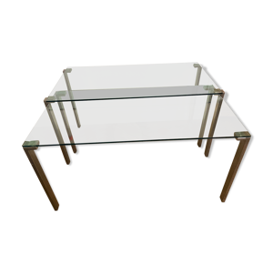 Duo table d'architecte Jean Nouvel