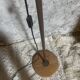 Vintage Temde Leutchen adjustable floor lamp