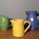 Trio of pitchers