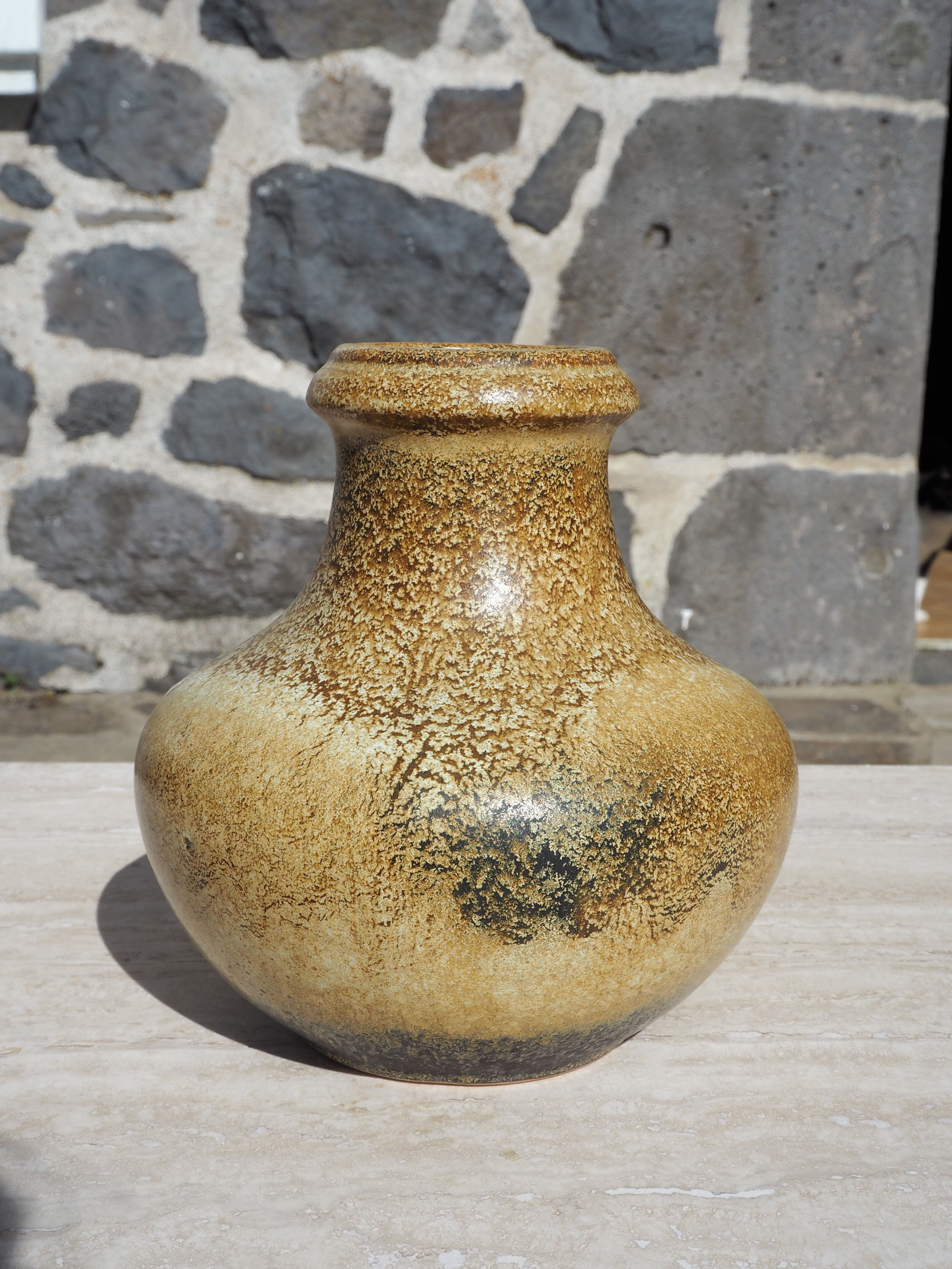 Vase Scheurich-Keramik West Germany