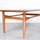 Mid century coffee table by Aksel Bender Madsen for Bovenkamp, 1960s