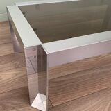 Table basse modèle "Pytagore" de Georges Frydman