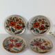 Monique Brenner Vallauris plates 60s