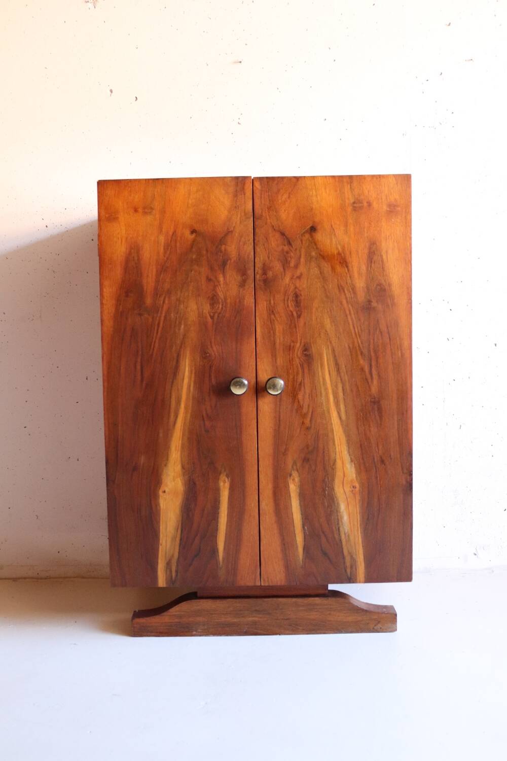Small vintage art deco buffet
