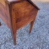 Speed bump desk Louis XVI