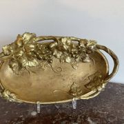 Bronze-gilt vide poche, A. BOUNY, Art Nouveau