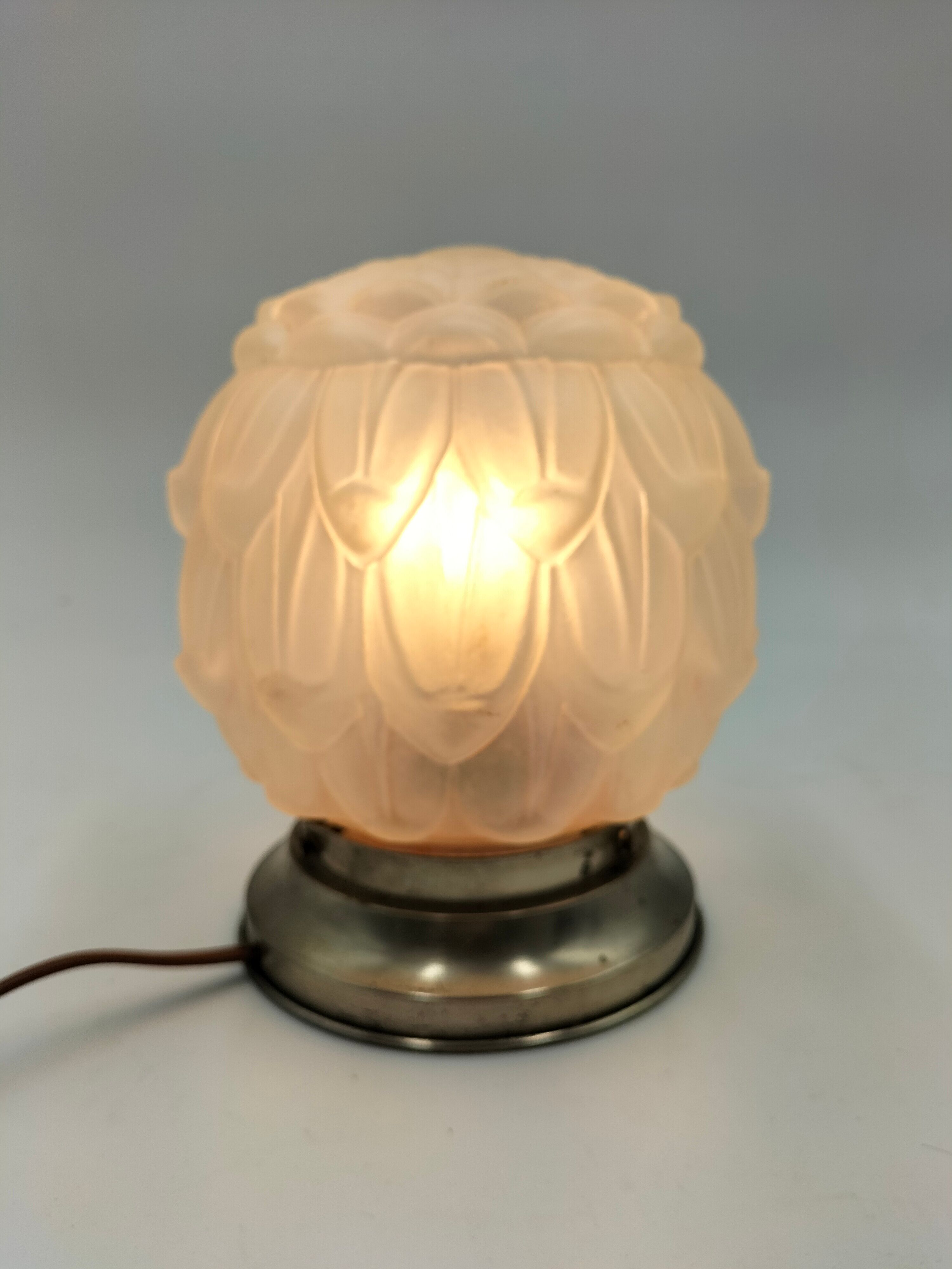Art Deco lamp