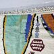 Moroccan Wool Rug – Unique Design & Handmade 200cm x 300cm
