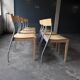 Ensemble de 8 chaises "NORDISK" (1990's) – Tina Christensen - IKEA