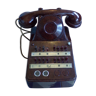 Standard bakelite telephone