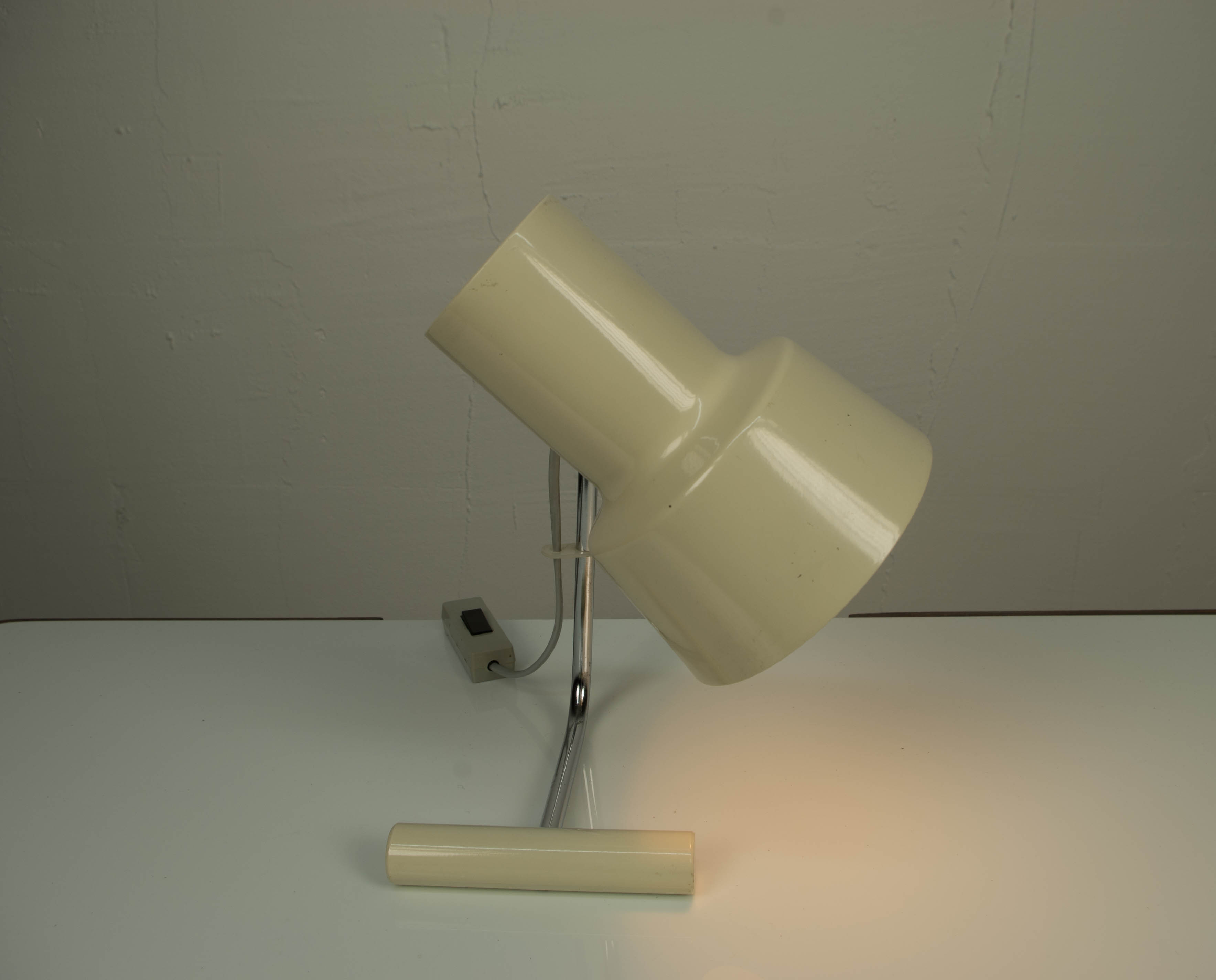 Lampes de table de Josef Hurka pour Napako, 1970
