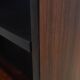 Rosewood bookcase, Danish design, 1970s, production: Denmark