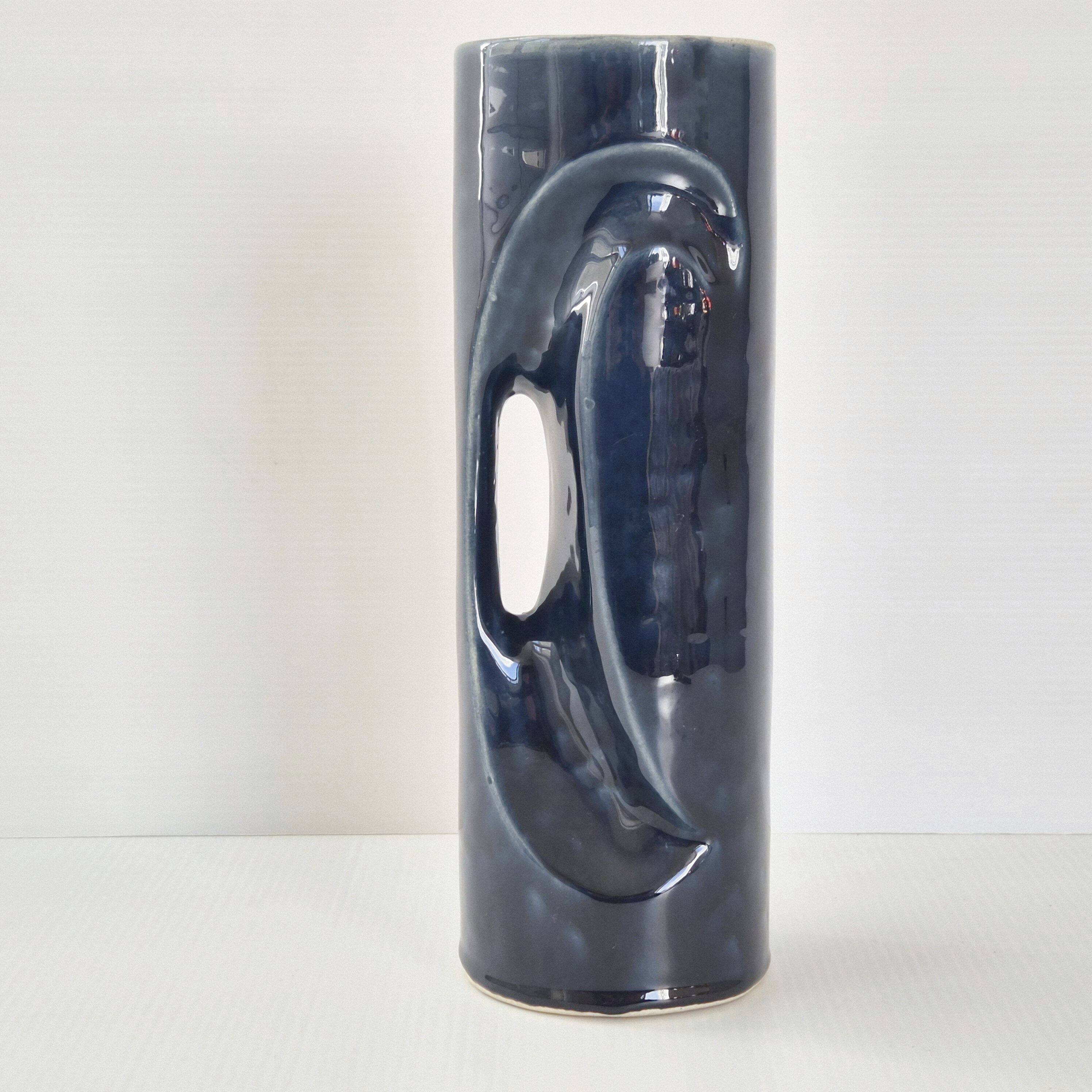 Vintage Vallauris vase 1960
