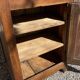 Jam cupboard or small buffet 1 door solid wood