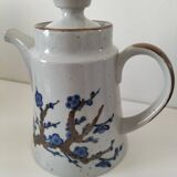 Stoneware coffee service