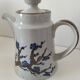 Stoneware coffee service