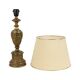 Large Brass Table Lamp Classic French Empire Style
