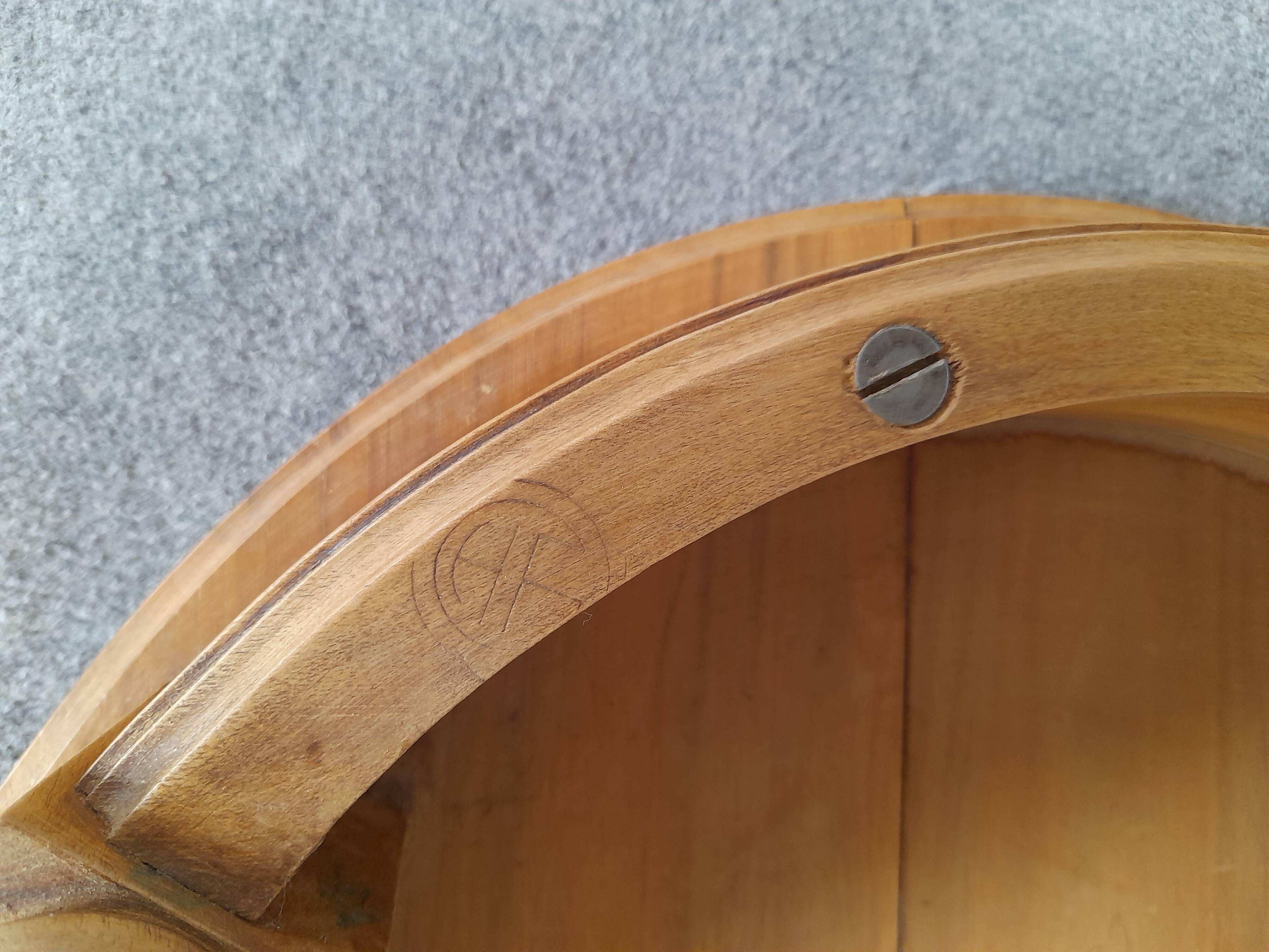 Table d'appoint Art Déco