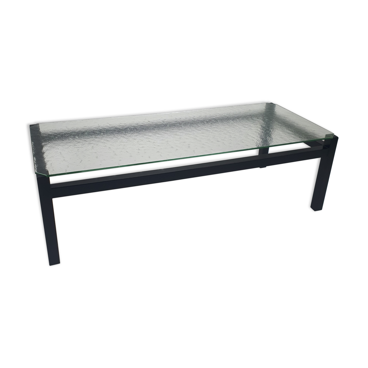 Kho Liang Ie Coffee table Liesbosch  for ‘t Spectrum, 1950s