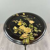 Victorian Style Tilting Top Pedestal Table, 19th Century