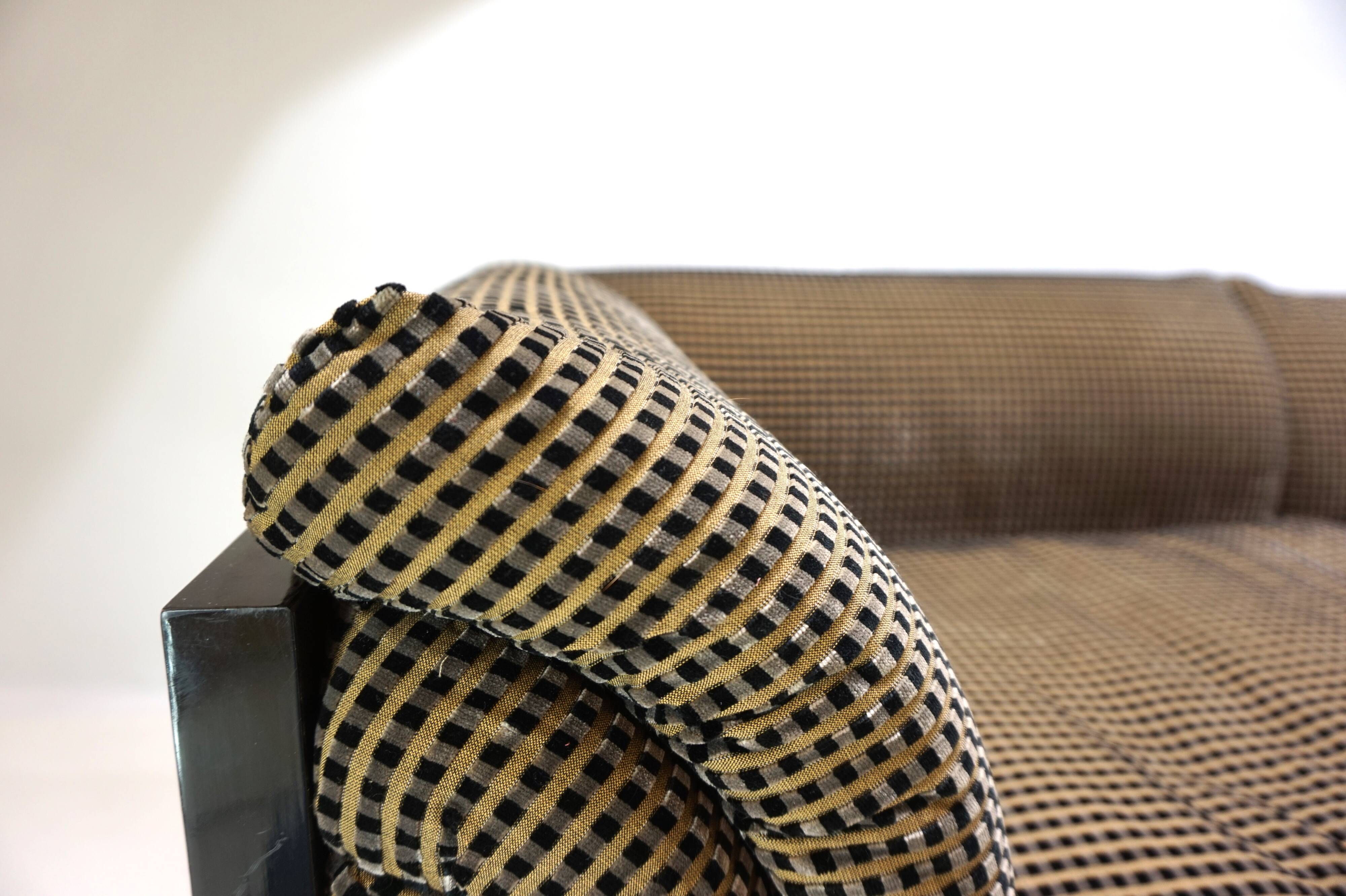 Canapé deux places attribué à Pierre Cardin, 1970