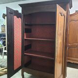 Old wardrobe