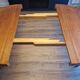 Table danoise en teck