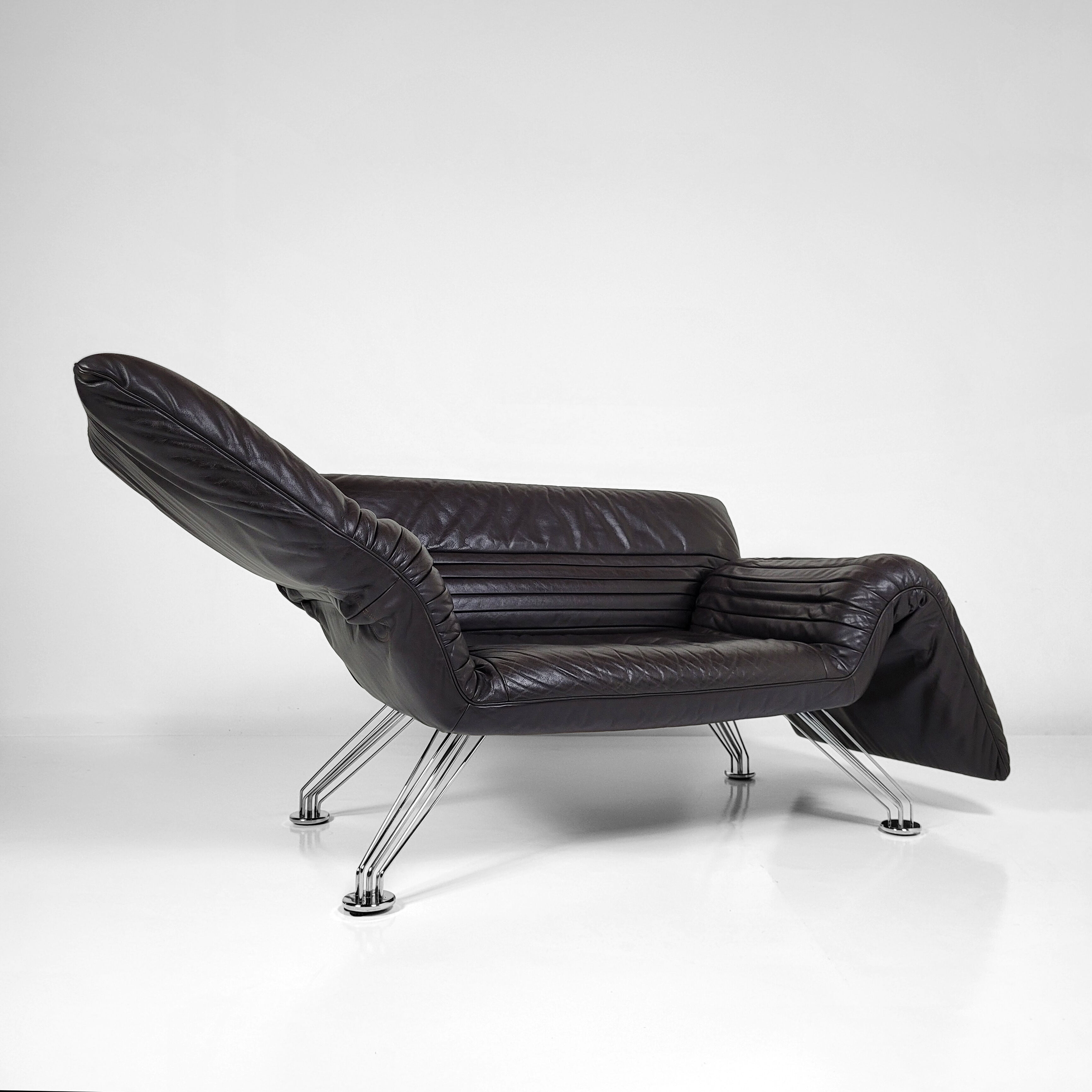 De Sede ds-142 armchair, Switzerland 1980s