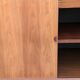 Vintage teak sideboard attributed to Poul Cadovius.