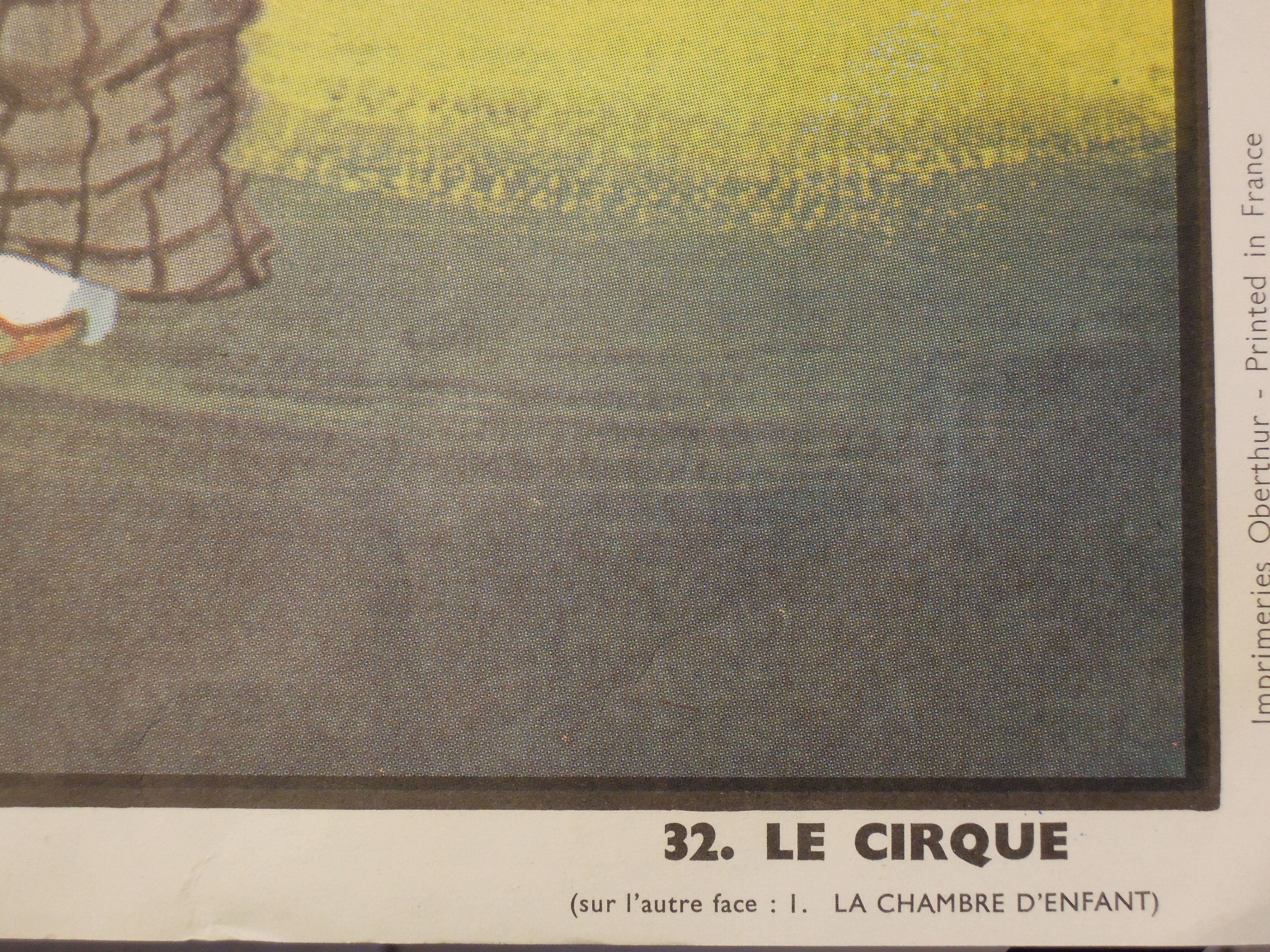 Displays educational EMB Hachette