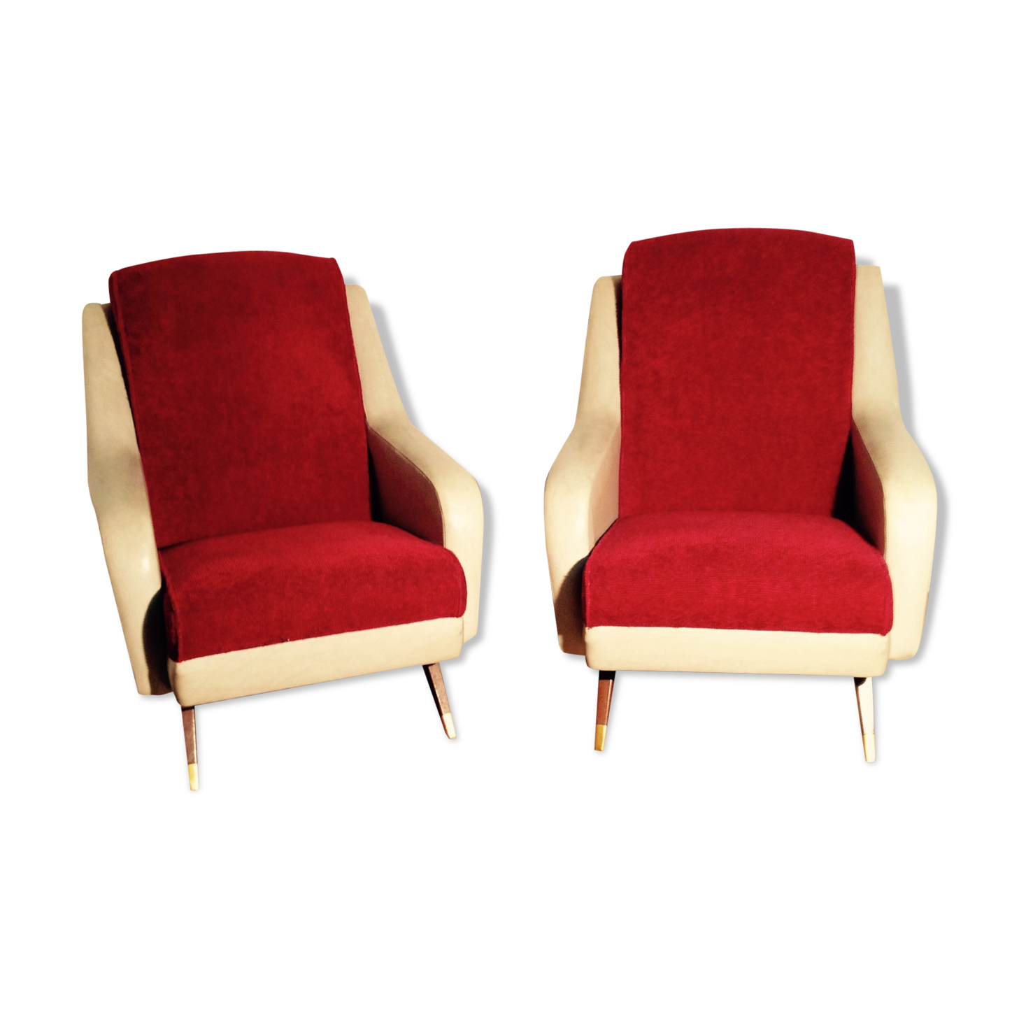 Pair of chairs