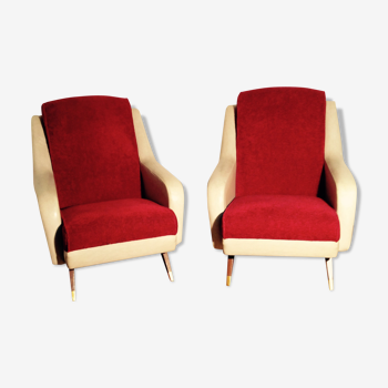 Pair of chairs